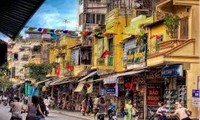 Le Vietnamien du tourisme: Leçon 13: Le vieux quartier de Hanoi