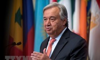 Le chef de l’ONU juge positif le sommet entre le Moon Jae-in et Kim Jong-un 