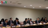 Conférence des ministres des AE de l’ASEAN et du conseil de coopération du Golfe  