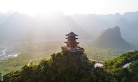 Le centre bouddhiste de Tam Chuc accueille le Vesak 