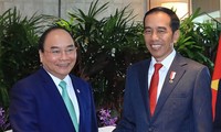 Rencontres de Nguyên Xuân Phuc avec des dirigeants de pays aséaniens