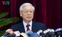 Réduction des risques des catastrophes : lettre de Nguyên Phu Trong aux Vietnamiens