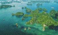 La baie d’Ha Long parmi les 50 plus belles merveilles naturelles du monde