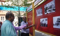 Hô Chi Minh-ville: exposition sur la réunification nationale