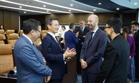 La France soutient la gouvernance électronique du Vietnam