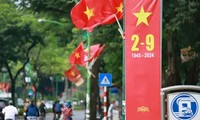 Message de félicitations à l'occasion de la Fête nationale du Vietnam