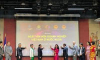 Première Journée de la culture d’entreprise vietnamienne à Paris