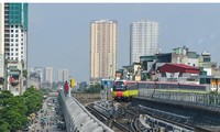 La ligne 3 du métro de Hanoï, un symbole de la coopération franco-vietnamienne