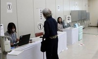 Les Japonais se rendent aux urnes pour les élections générales