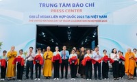Hô Chi Minh-Ville fin prête pour accueillir le Vesak 2025
