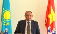 Vietnam-Kazakhstan: vers une “phase dorée” des relations bilatérales
