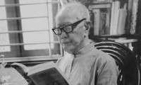 Décès du grand écrivain Huu Ngoc, pont culturel entre le Vietnam et le monde