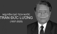 Début des funérailles nationales de l’ancien président Trân Duc Luong