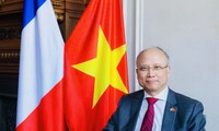 Emmanuel Macron au Vietnam: De nombreux facteurs favorables stimulent la coopération bilatérale,  selon l’ambassadeur du Vietnam en France