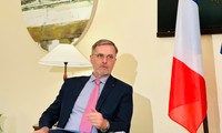 Emmanuel Macron au Vietnam: Nucléaire civil, ligne ferroviaire à grande vitesse, intelligence artificielle au coeur de la visite