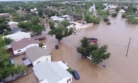 États-Unis: le bilan des pluies torrentielles au Texas s’alourdit à 32 morts, dont 14 enfants