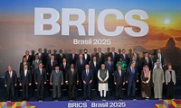Clôture du Sommet des BRICS 2025