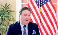 Marc Knapper: Les relations entre le Vietnam et les États-Unis sont à leur plus haut niveau