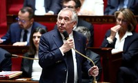 François Bayrou confronté à un rejet massif de sa politique, selon un sondage