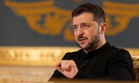 Volodymyr Zelensky se rend en France pour discuter d’un plan de paix