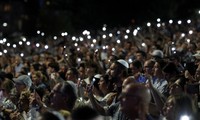 Australie: une cérémonie nationale rend hommage aux victimes de la fusillade de la plage de Bondi