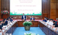 À Diên Biên, Pham Minh Chinh trace les priorités du développement