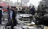 Violence continues in Iraq