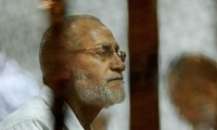 Muslim Brotherhood leader sentenced to death