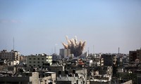 Gaza ceasefire extended by 24 hours