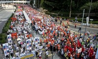 Hong Kong’s “Occupy Central” closes schools