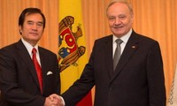 Vietnam, Moldova enhance comprehensive relations