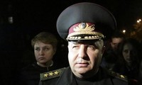 Ukraine approves new Defence Minister 