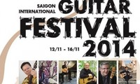 International Guitar Festival opens in Ho Chi Minh City