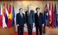 Vietnam’s active role in boosting ASEAN-EU relations praised 