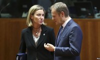 EU adopts new sanctions against Crimea