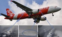 Indonesia locates AirAsia QZ8501 fuselage 