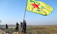 Kurdish forces gain control over Kobane from IS