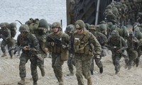 RoK, US announce joint drills