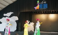 HCMC’s Ao Dai festival concludes