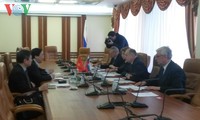 Fostering Vietnam-Russia parliamentary cooperation 