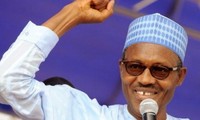 Nigeria’s presidential election results announced