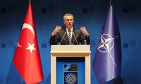 NATO maintains military presence in Afghanistan