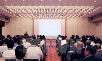 Workshop on investment in Vietnam held in Japan