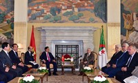 Vietnam, Algeria seek to increase bilateral trade to 1 billion USD