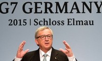 G7 summit opens in Germany