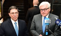 Germany, Cuba affirm benefits of rapprochement