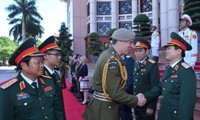 Vietnam, New Zealand enhance defense ties