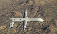 US deploys drones to Latvia