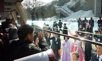 RoK, DPRK exchange candidate lists for family reunion