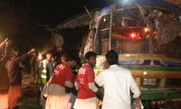 Bombing in southwest Pakistan kills 11